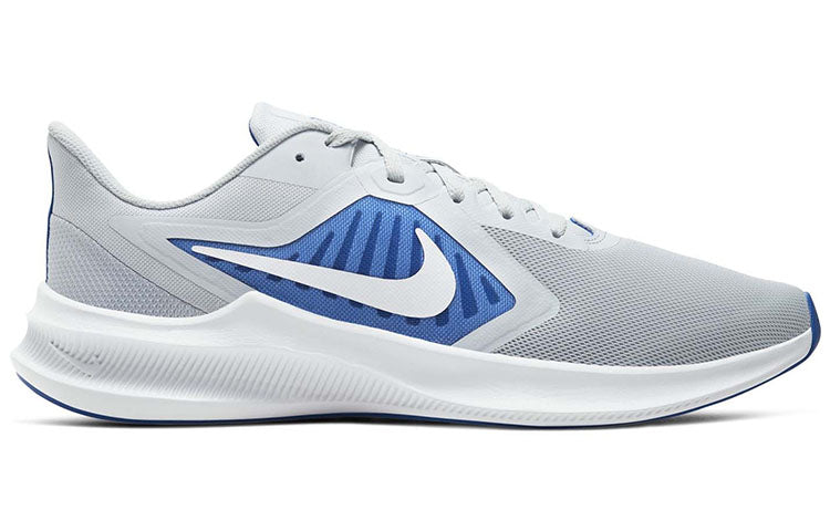 Nike Downshifter 10 'Pure Platinum Royal' CI9981-001