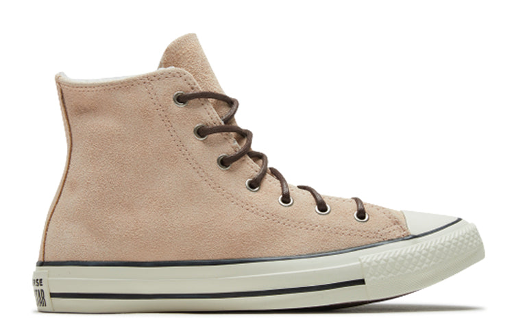 (WMNS) Converse Chuck Taylor All Star High Trainers Pink 566564C