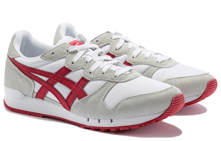 Onitsuka Tiger Alvarado 'White Grey Red' D845L-102
