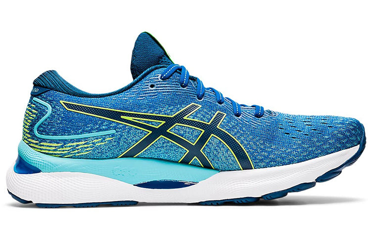 ASICS Gel-Nimbus 24 'Lake Drive Hazard Green' 1011B359-400