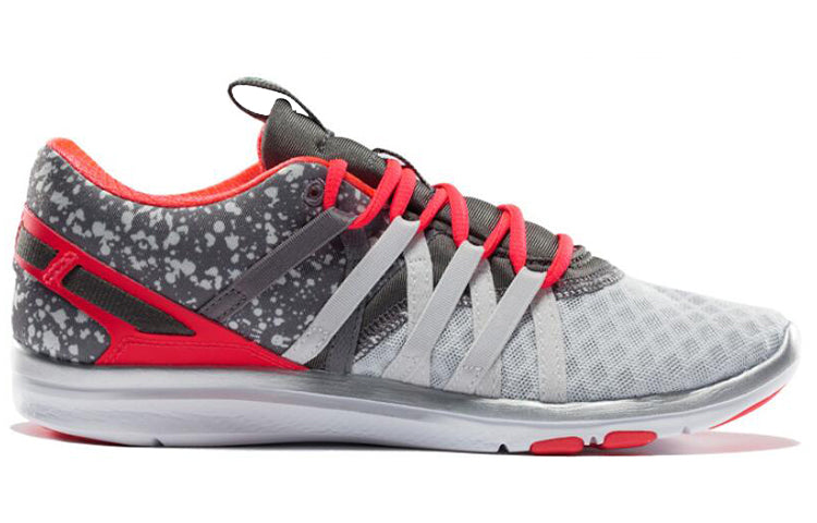 (WMNS) ASICS Gel-Fit Yui 'Grey Red' S750N-9687