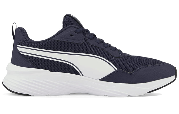 PUMA Supertec Zero 'Navy White' 384642-03