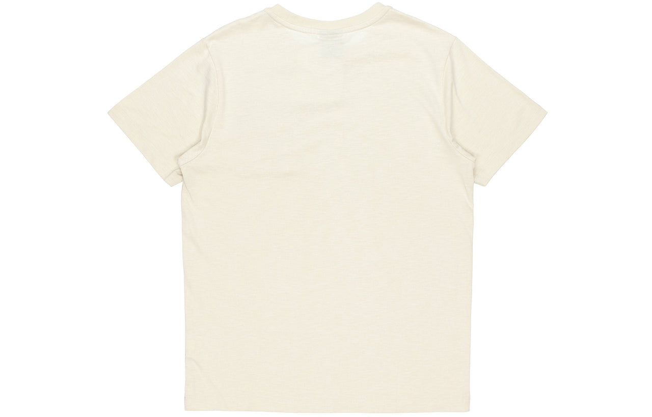 Nike Sportswear Zipper Pocket Design Short Sleeve Gray CZ8671-208