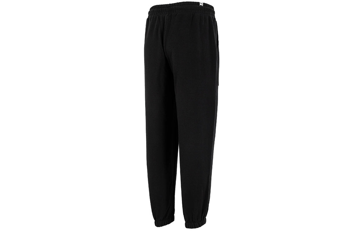 PUMA Sports Track Pants 'Black' 533044-01