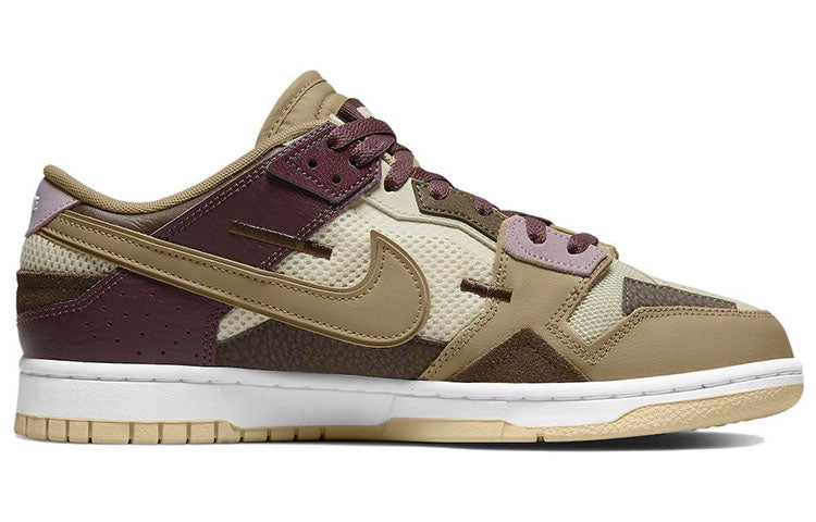 Nike Dunk Scrap 'Latte' DH7450-100