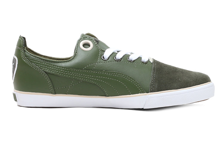PUMA limnos Low-cut Sneakers Green 355277-03