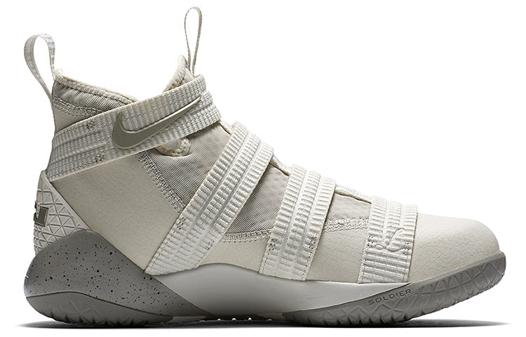 Nike Lebron Soldier 11 SFG 'Light Bone' 897647-005