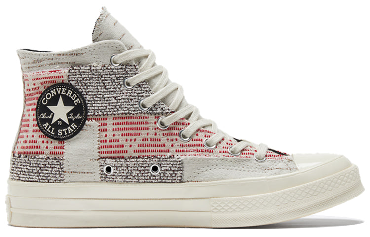 Converse Chuck 70 High 'Patchwork - Twill' 170059C