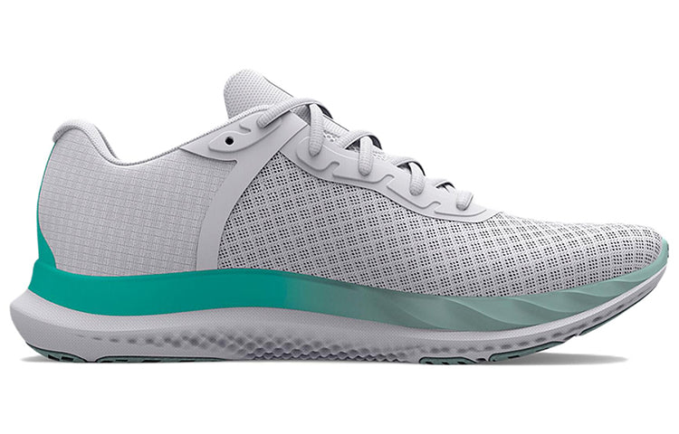 (WMNS) Under Armour Charged Breeze 'White Neptune' 3025130-102