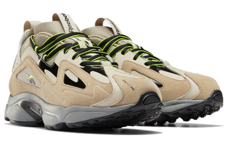 Reebok DMX Series 1200 LT Running Shoes Beige FV5292