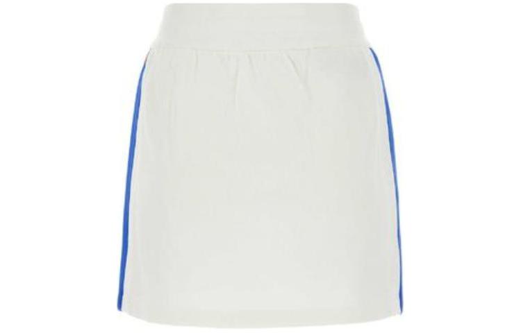 (WMNS) Gucci Cotton Jersey Mini Skirt With Web 'Off White' 773725-XJF8W-9088