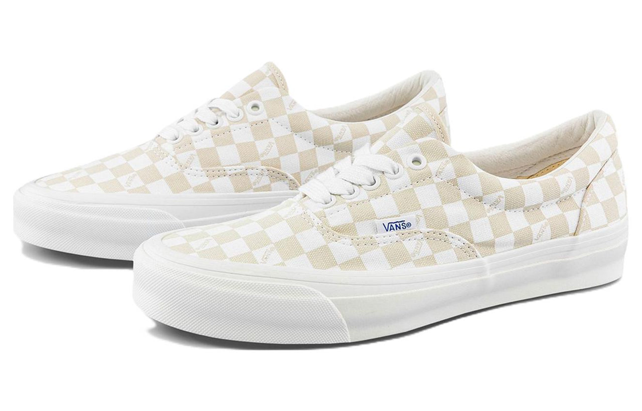 Vans Unisex Vault OG Era LX Sneakers White VN0A3CXNB50