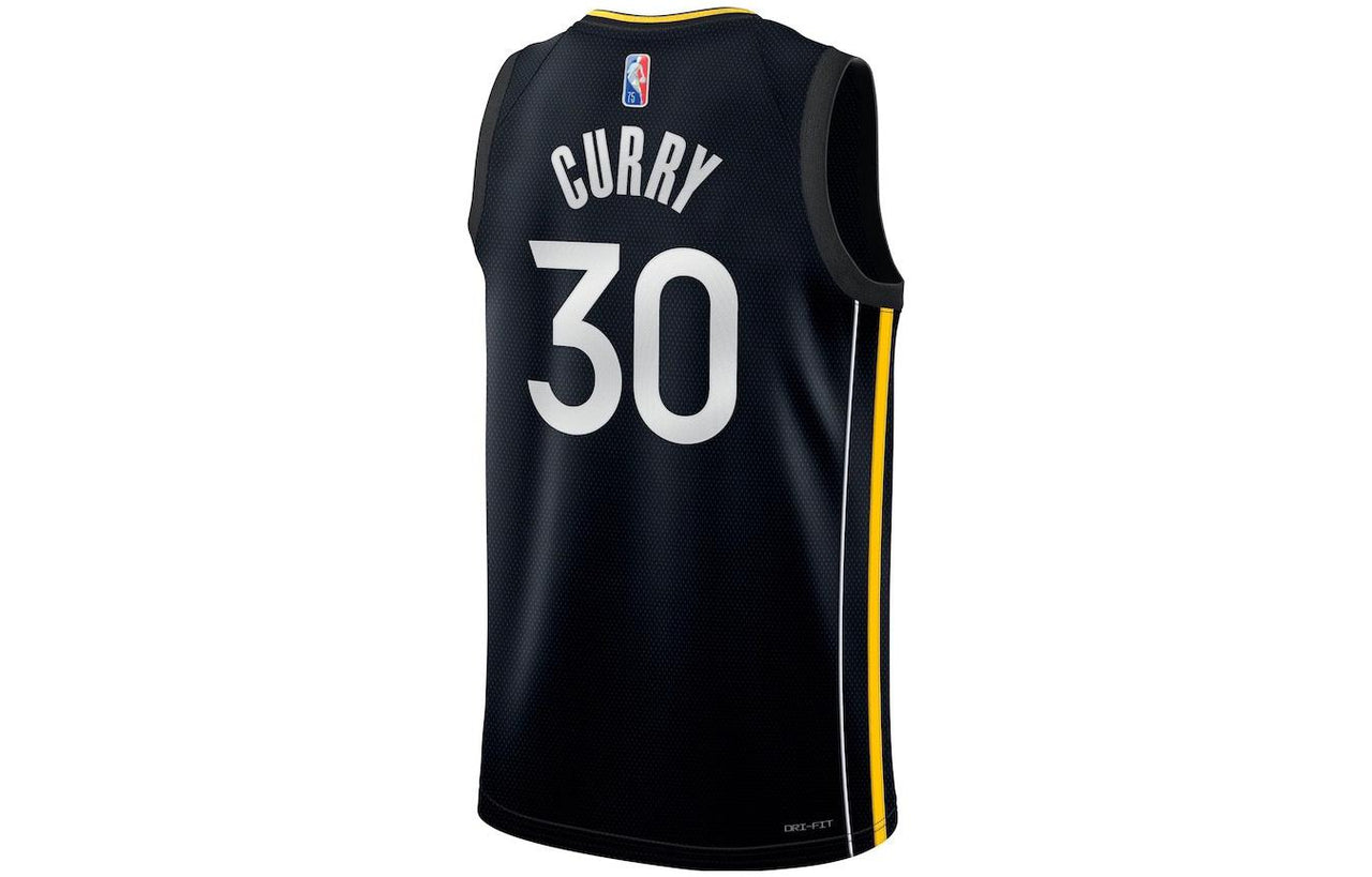 Nike x NBA Golden State Warriors Icon Edition Jerseys 'Stephen Curry 30' DH8056-010