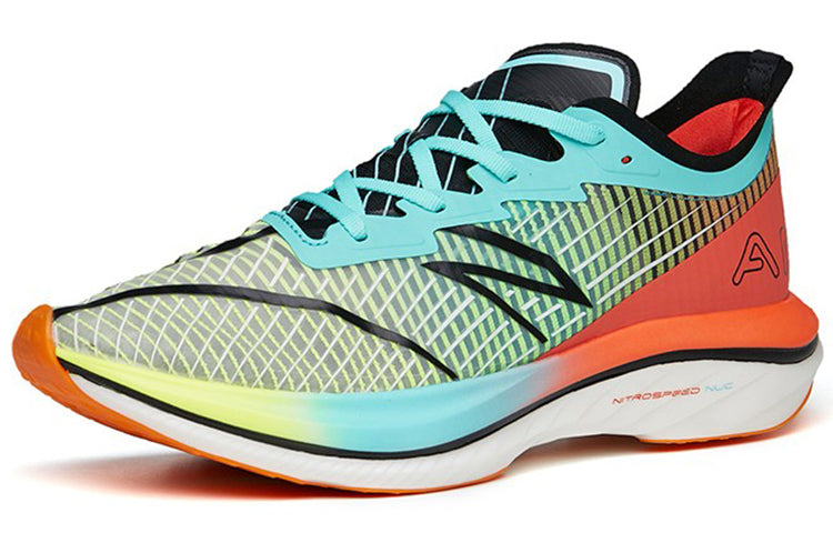 ANTA C202 'Blue Orange White' 112215589S-3