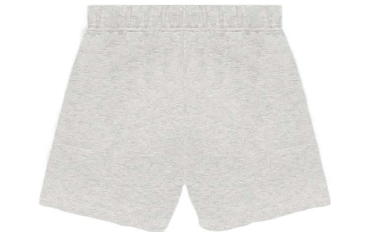 Fear of God Essentials SS22 Sweatshorts 'Light Oatmeal' FOG-SS22-552