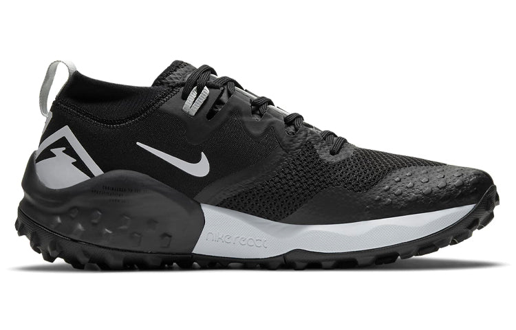 Nike Wildhorse 7 'Black Anthracite' CZ1856-002