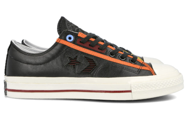 Converse Star Player Low 'Logo Mashup - Black' 167140C
