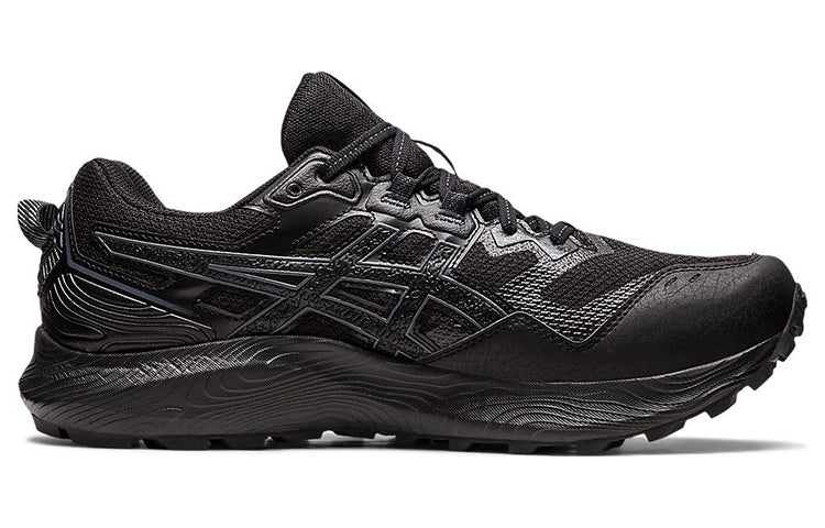 (WMNS) ASICS Gel-Sonoma 7 GORE-TEX 'Black Carrier Grey' 1012B414-002