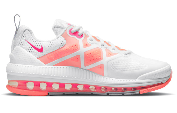 (WMNS) Nike Air Max Genome 'White Bright Mango' CZ1645-101