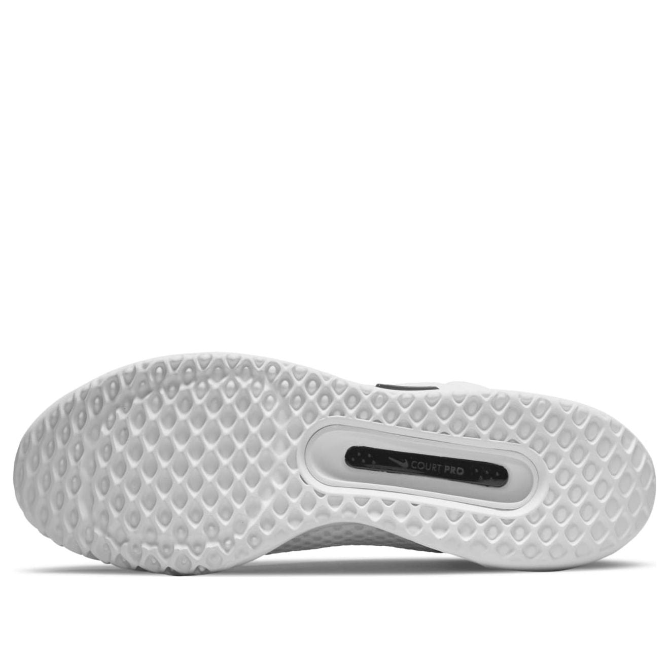 Nike Court Zoom Pro Tennis Shoes 'White Black' DH0618-100
