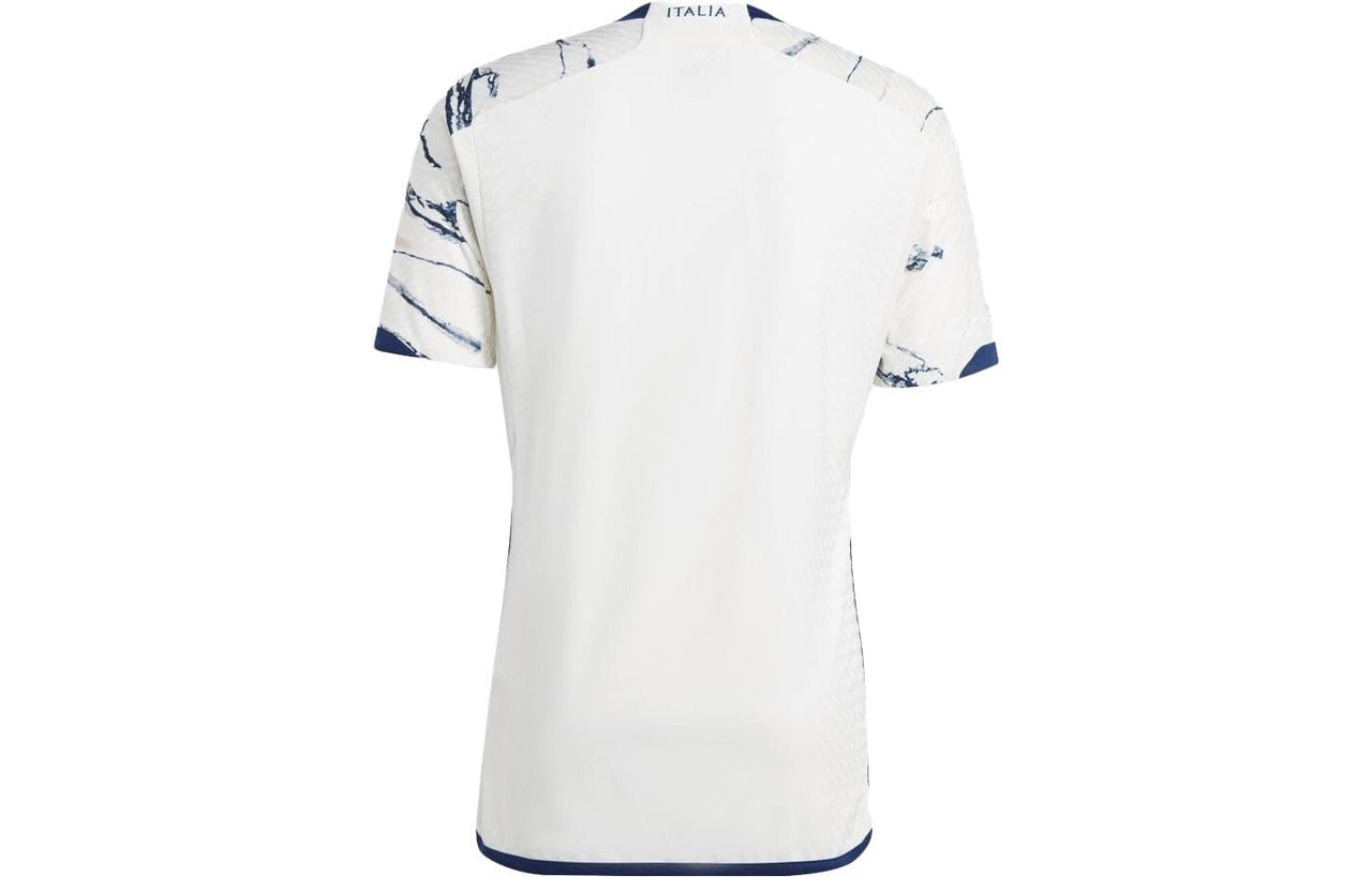adidas Italy 2023 Away Authentic Jersey 'White' HS9894