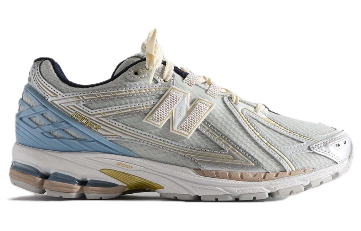 New Balance x Kith 1906R 'White' M1906RKC