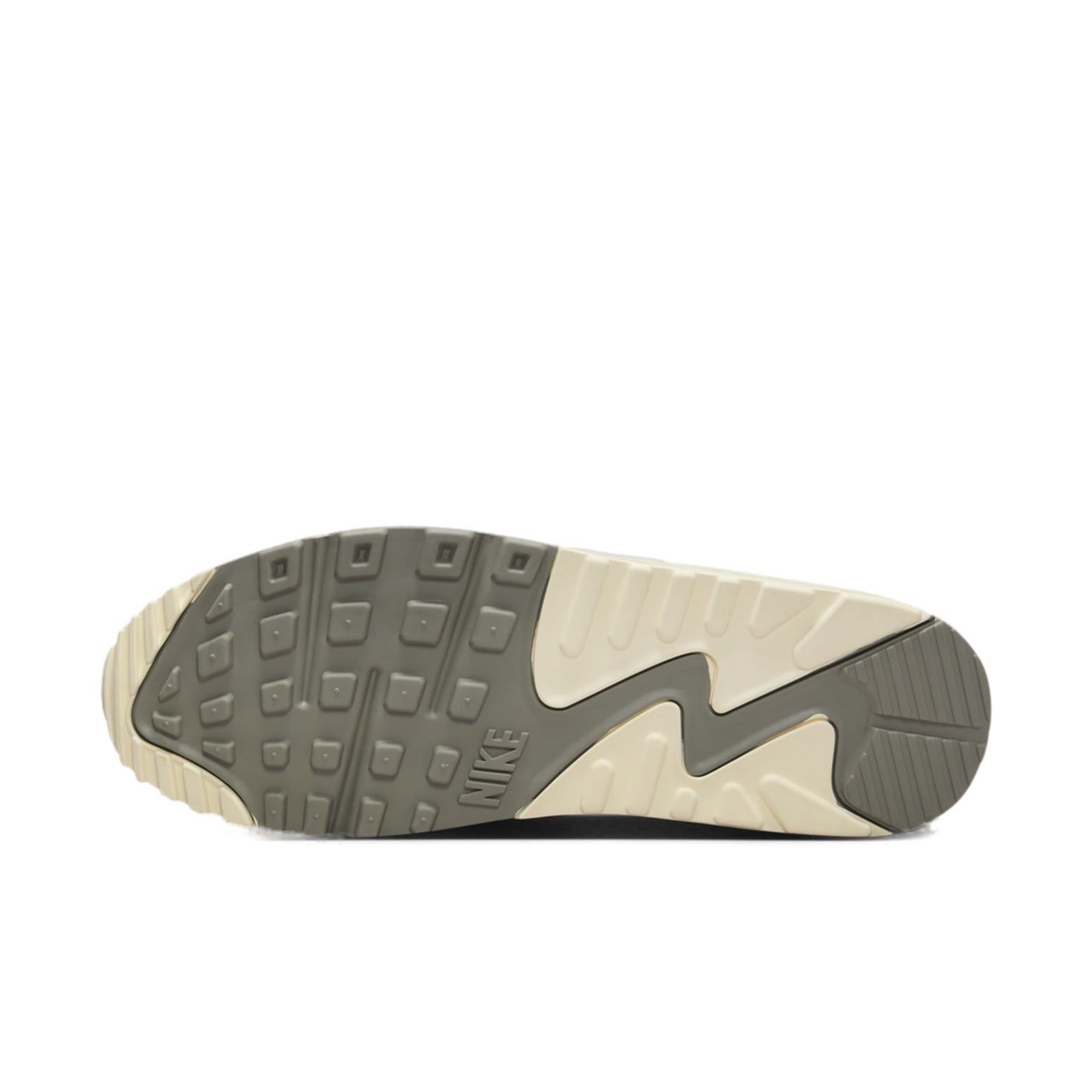 Nike Air Max 90 'White Medium Olive' FZ5159-100