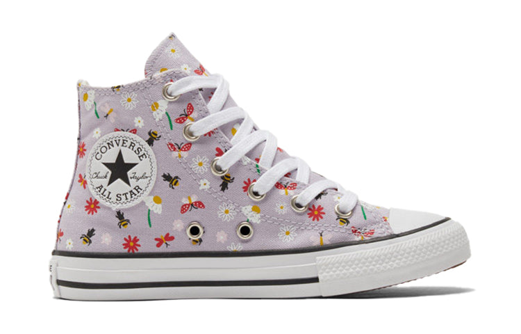 Converse Color Chuck Taylor All Star 'Light Purple' 671102C