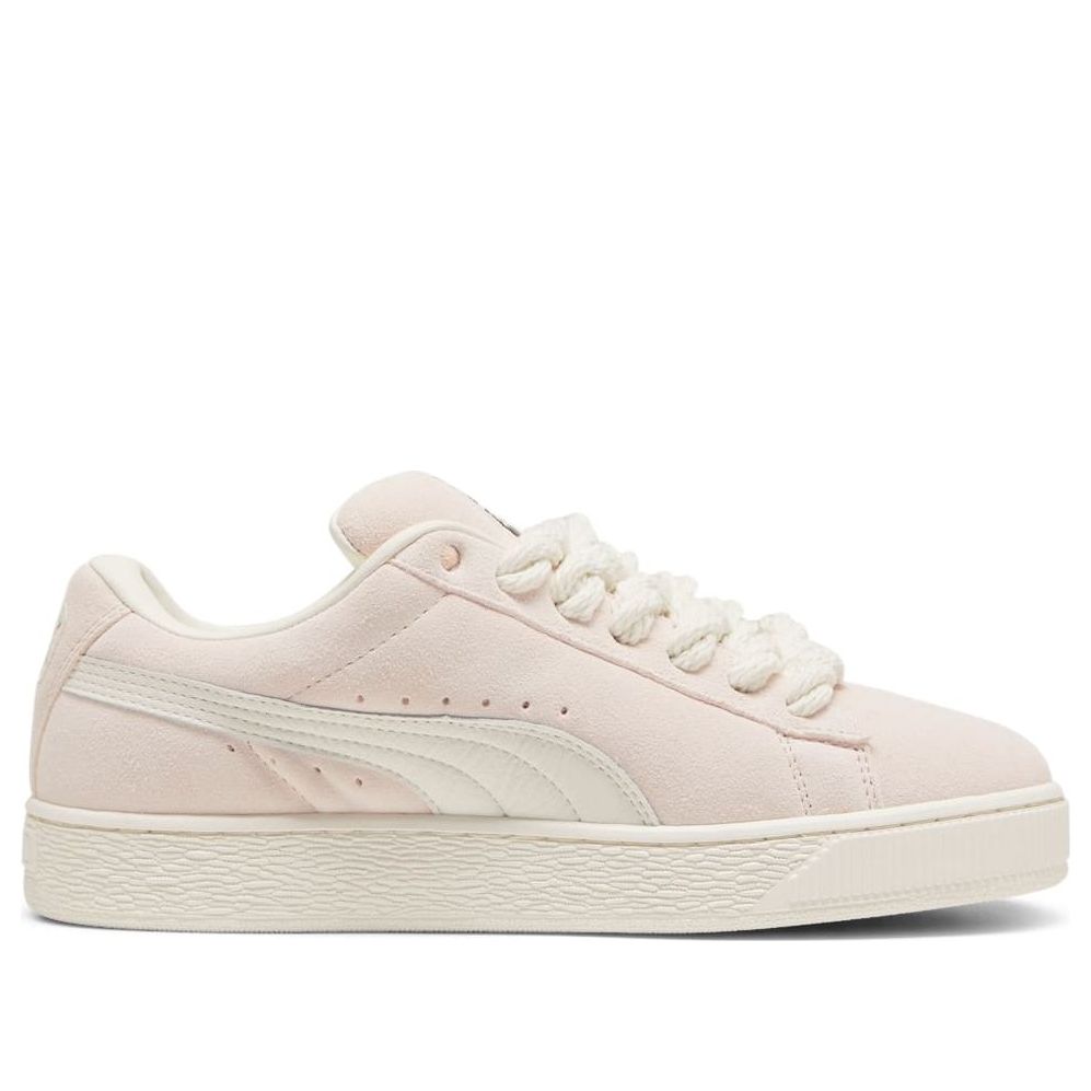 PUMA Suede XL Rope 'Warm White Island Pink' 398708-02