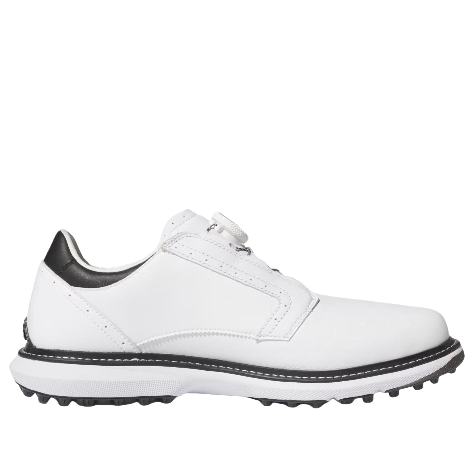 adidas MC70 BOA Spikeless Golf 'Cloud White Core Black Crystal Sky' JQ3462