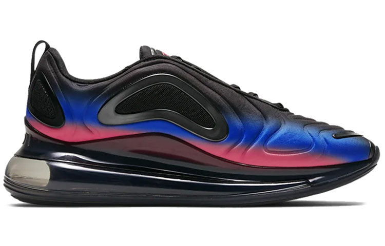 Nike Air Max 720 'Black Racer Blue Crimson' AO2924-017