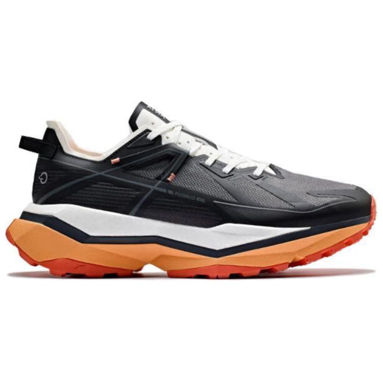 (WMNS) ANTA Champion Collection 'Black' 122416602A-1