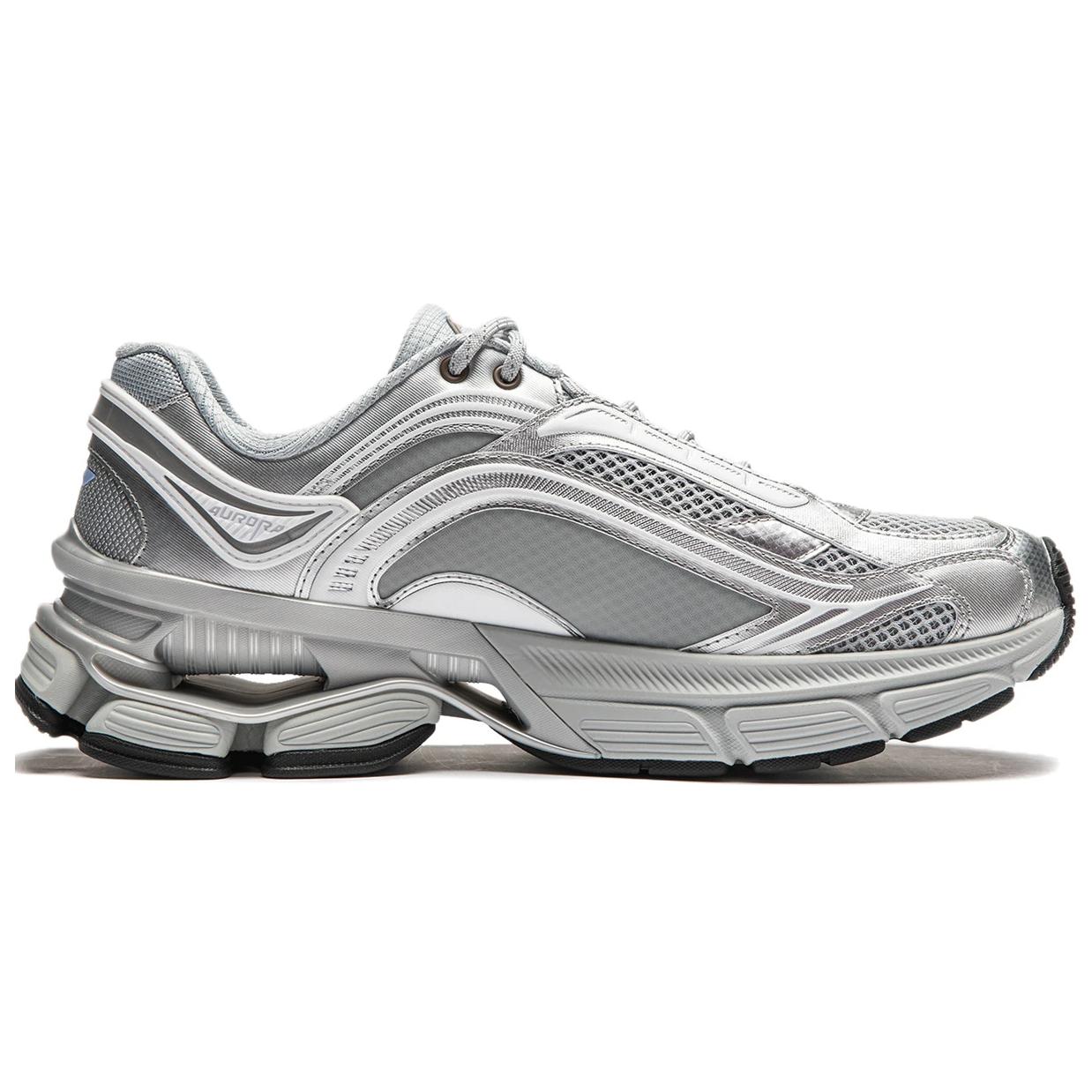 Li-Ning Aurora Renew 'Silver Grey' AGCU051-2