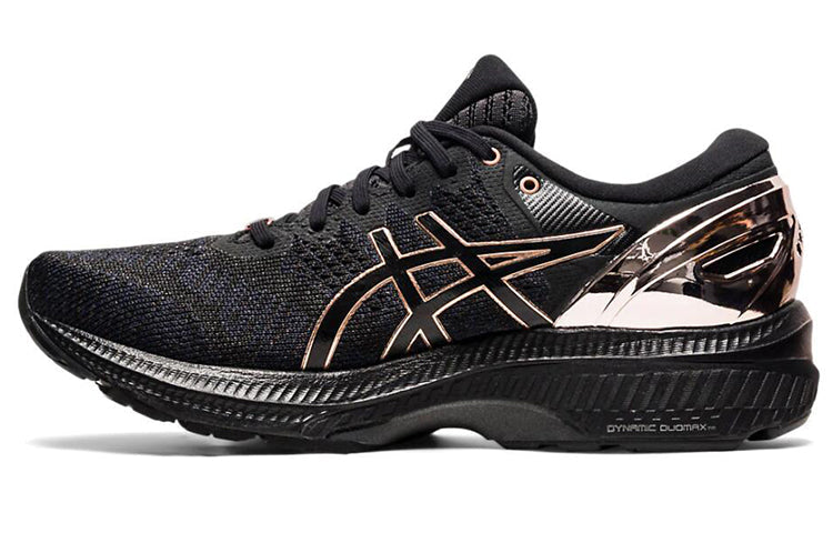 (WMNS) ASICS Gel-Kayano 27 'Black Rose Gold' 1012B015-001
