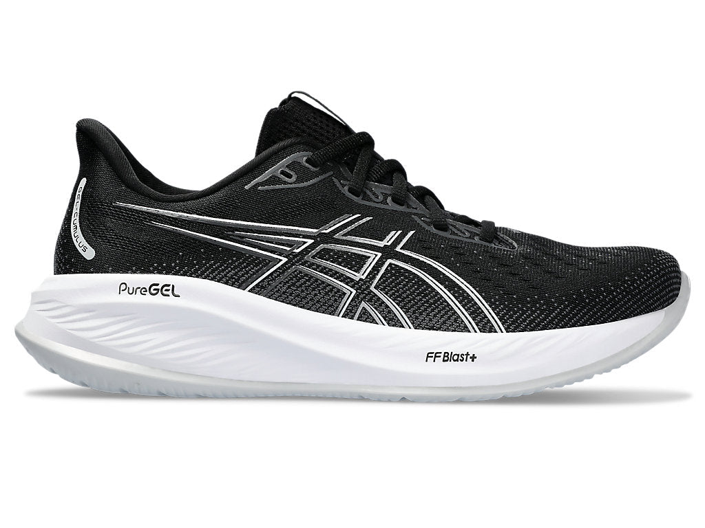 ASICS Gel-Cumulus 26 4E Wide 'Black Concrete' 1011B791-002