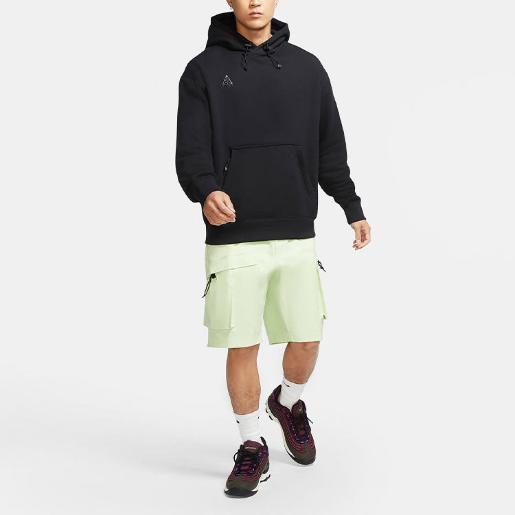 Nike ACG Solid Color Casual Pullover Black CT6337-010