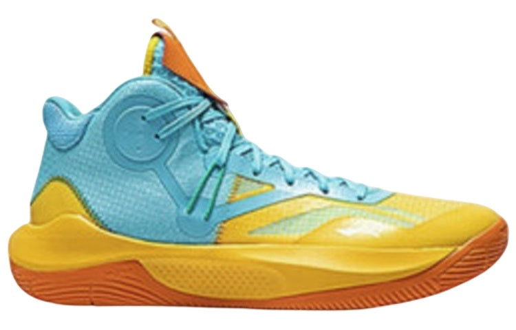 Li-Ning TD Team MId 'Yellow Blue' ABPR017-2