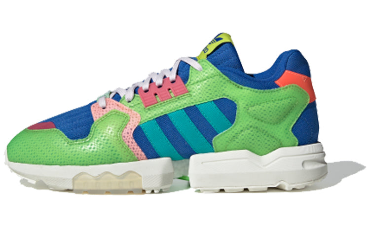 adidas Parley x ZX Torsion 'Aqua Solar Green' EG3355