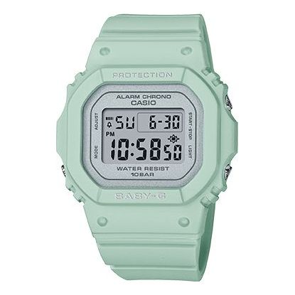 (WMNS) CASIO Baby-G Digital 'Baby Green' BGD-565SC-3PR