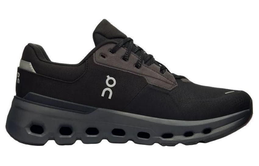 (WMNS) On Running Cloudrunner 2 Waterproof 'Magnet Black' 3WE10142130