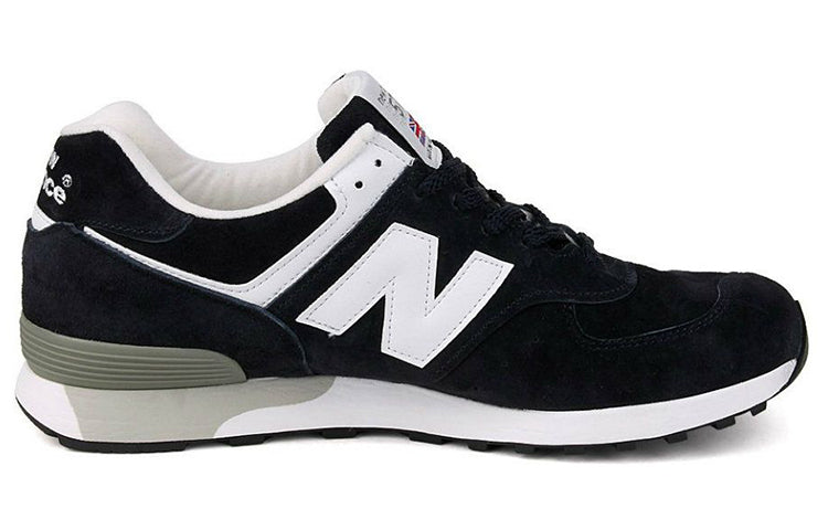 (WMNS) New Balance 576 Series Low Tops Navy Blue W576DNW