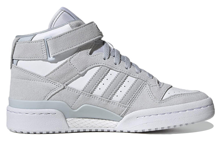 (WMNS) adidas Forum Mid Shoes 'Halo Blue White' GZ2609