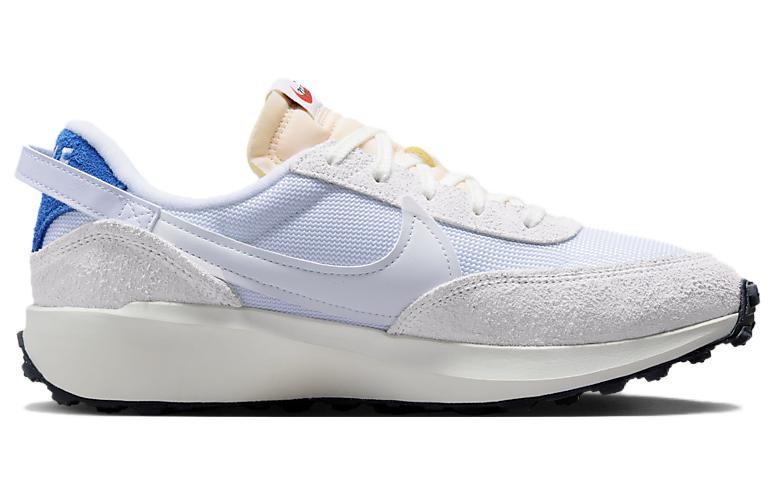 (WMNS) Nike Waffle Debut Vintage 'White Game Royal' DX2931-400