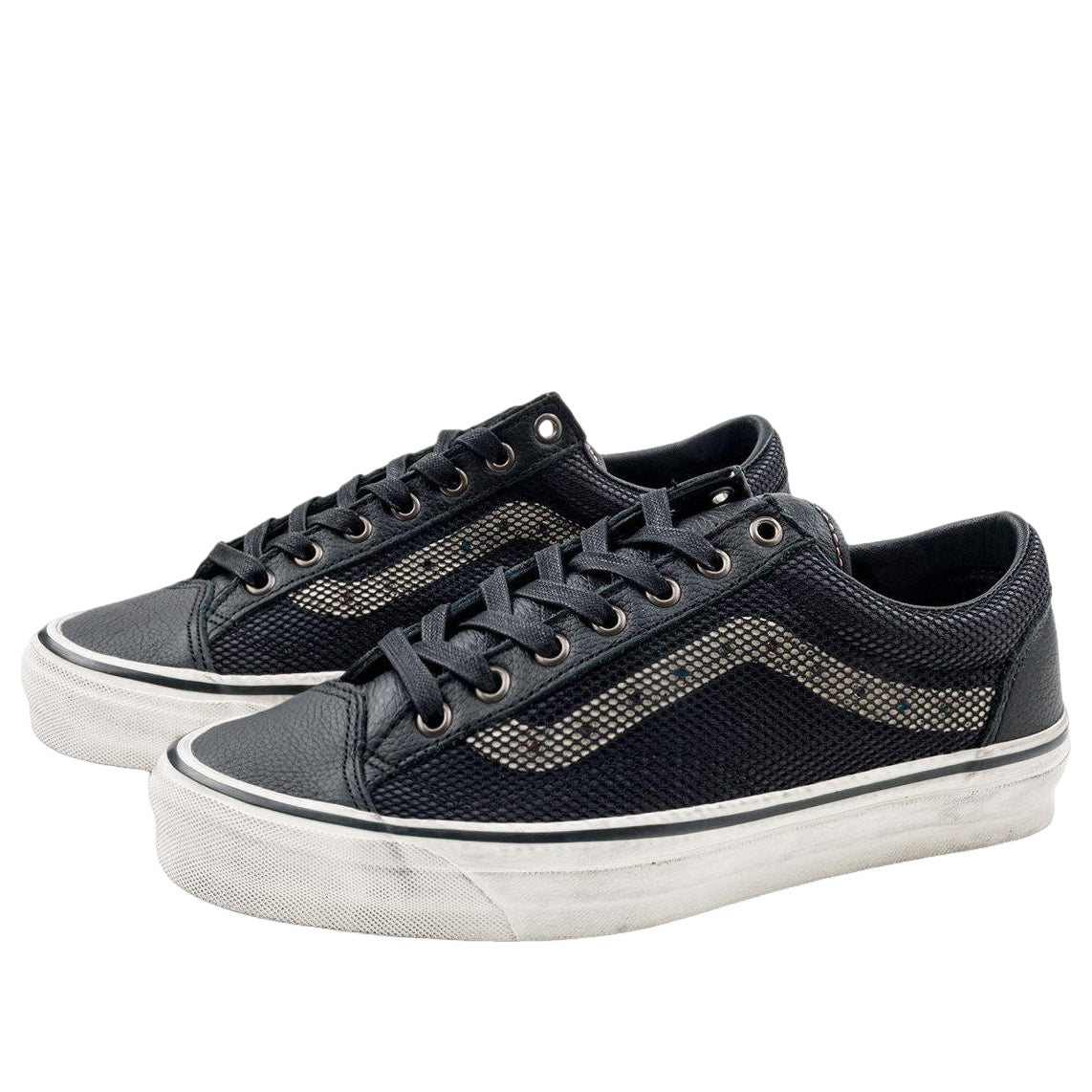 Vans Premium Old Skool 36 'Combat Black' VN000D9RBM8
