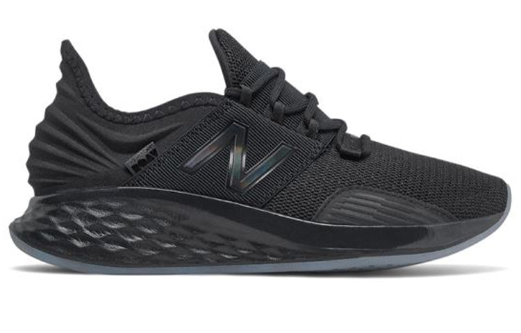 (WMNS) New Balance Fresh Foam Roav Shoes Black WROAVYF