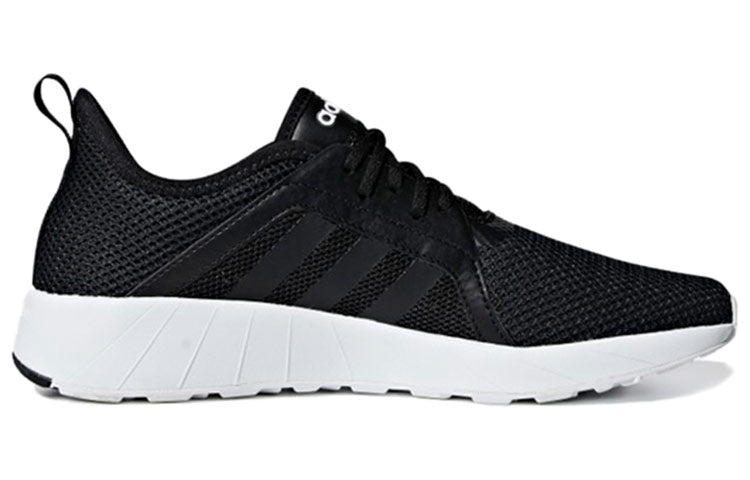 (WMNS) adidas neo Questar 'Black White' F36513