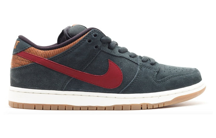 Nike SB Dunk Low Pro 'Spruce' 304292-362
