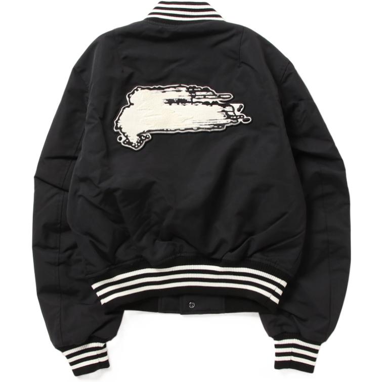 adidas Y-3 Team Jacket 'Black' H44804