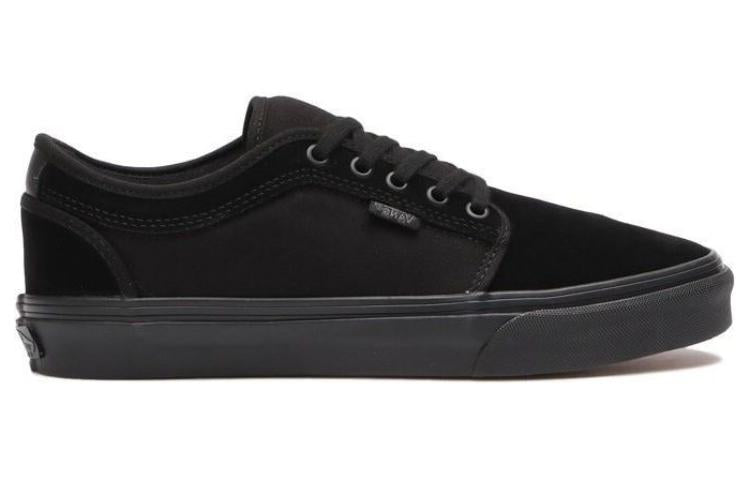 Vans Skate Chukka Low 'Black' VN0A4BX41OJ