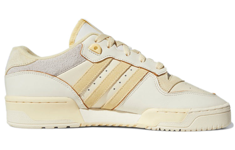 adidas Rivalry Low Premium 'White Light Green' FY7430